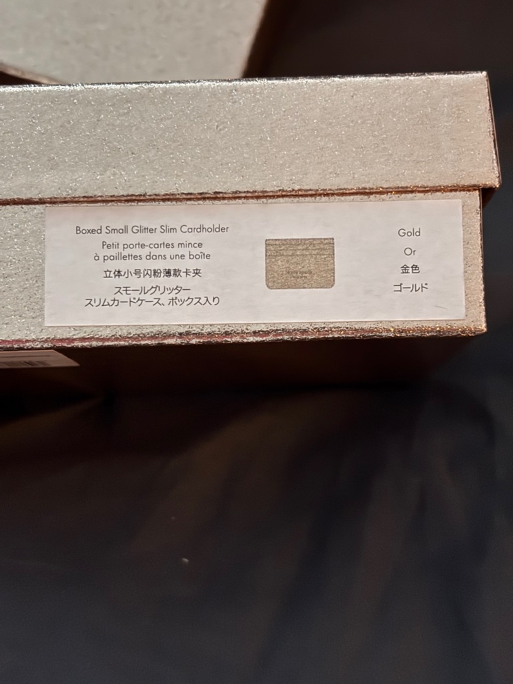 Kate Spade NWT 4 Piece Card Holder Bundle - Picture 8 of 15